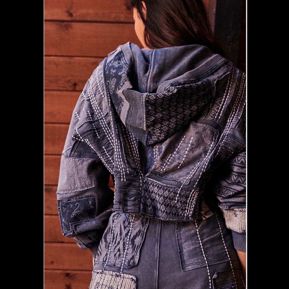 Free People Wander Away Pullover - Picture 4 of 5